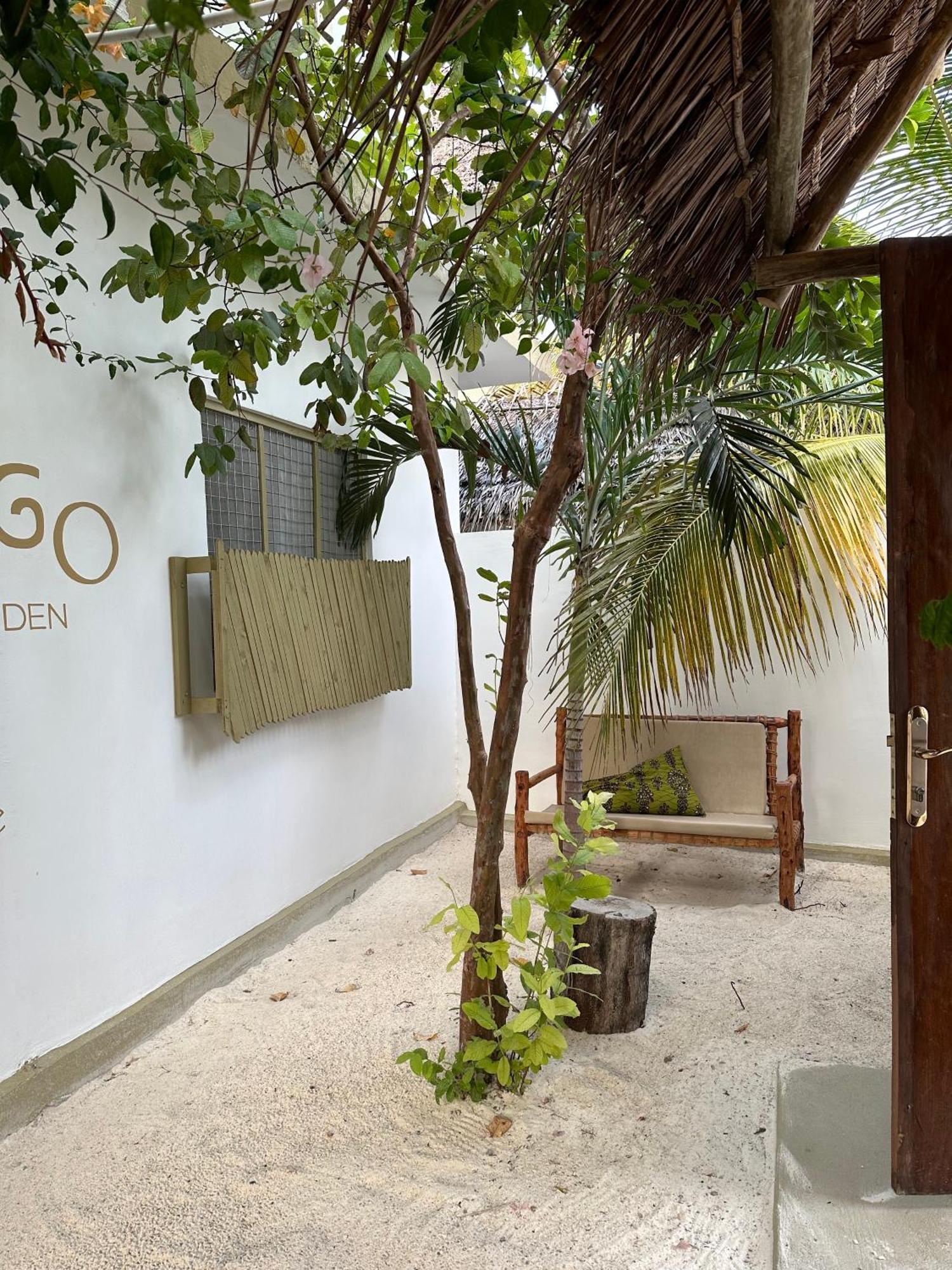 Mlango Paje House II Bed & Breakfast Bagian luar foto
