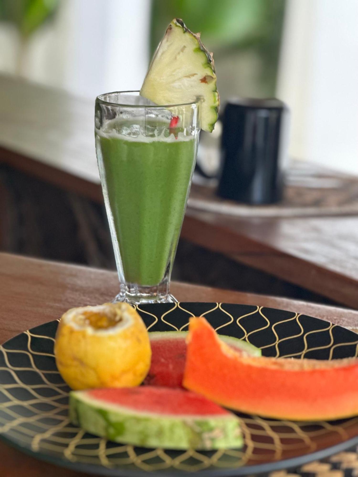 Mlango Paje House II Bed & Breakfast Bagian luar foto