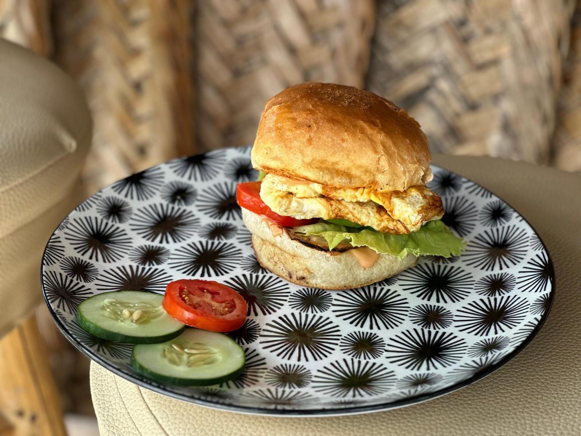Mlango Paje House II Bed & Breakfast Bagian luar foto
