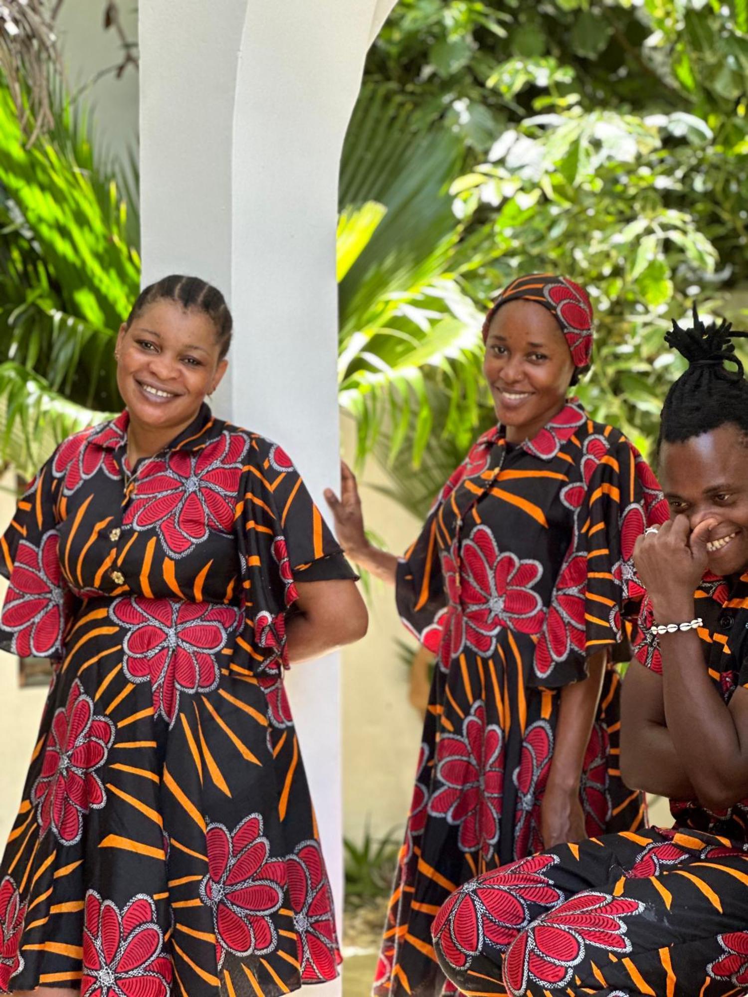 Mlango Paje House II Bed & Breakfast Bagian luar foto