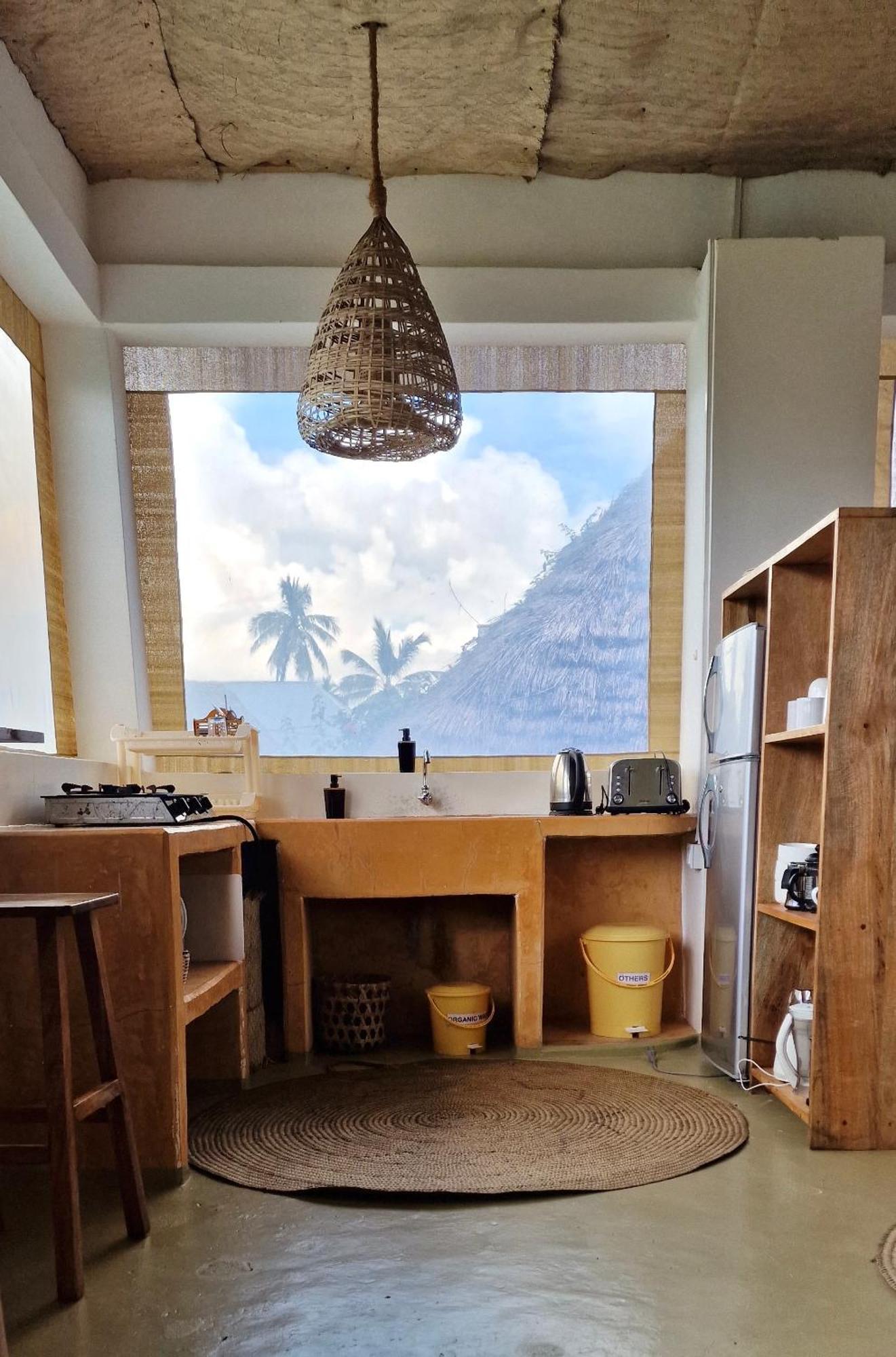Mlango Paje House II Bed & Breakfast Bagian luar foto