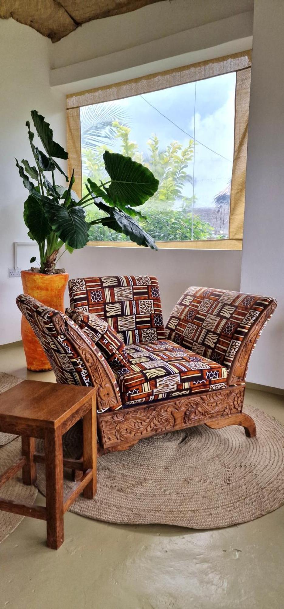Mlango Paje House II Bed & Breakfast Bagian luar foto