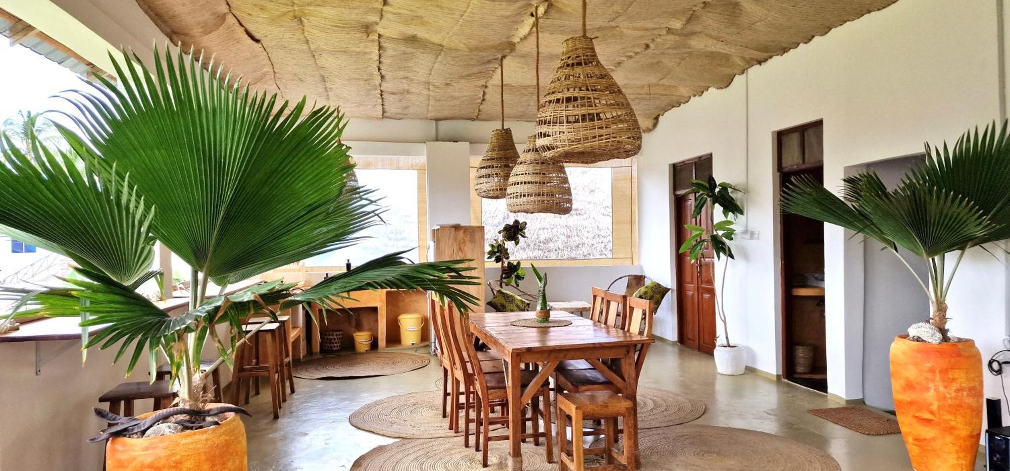 Mlango Paje House II Bed & Breakfast Bagian luar foto