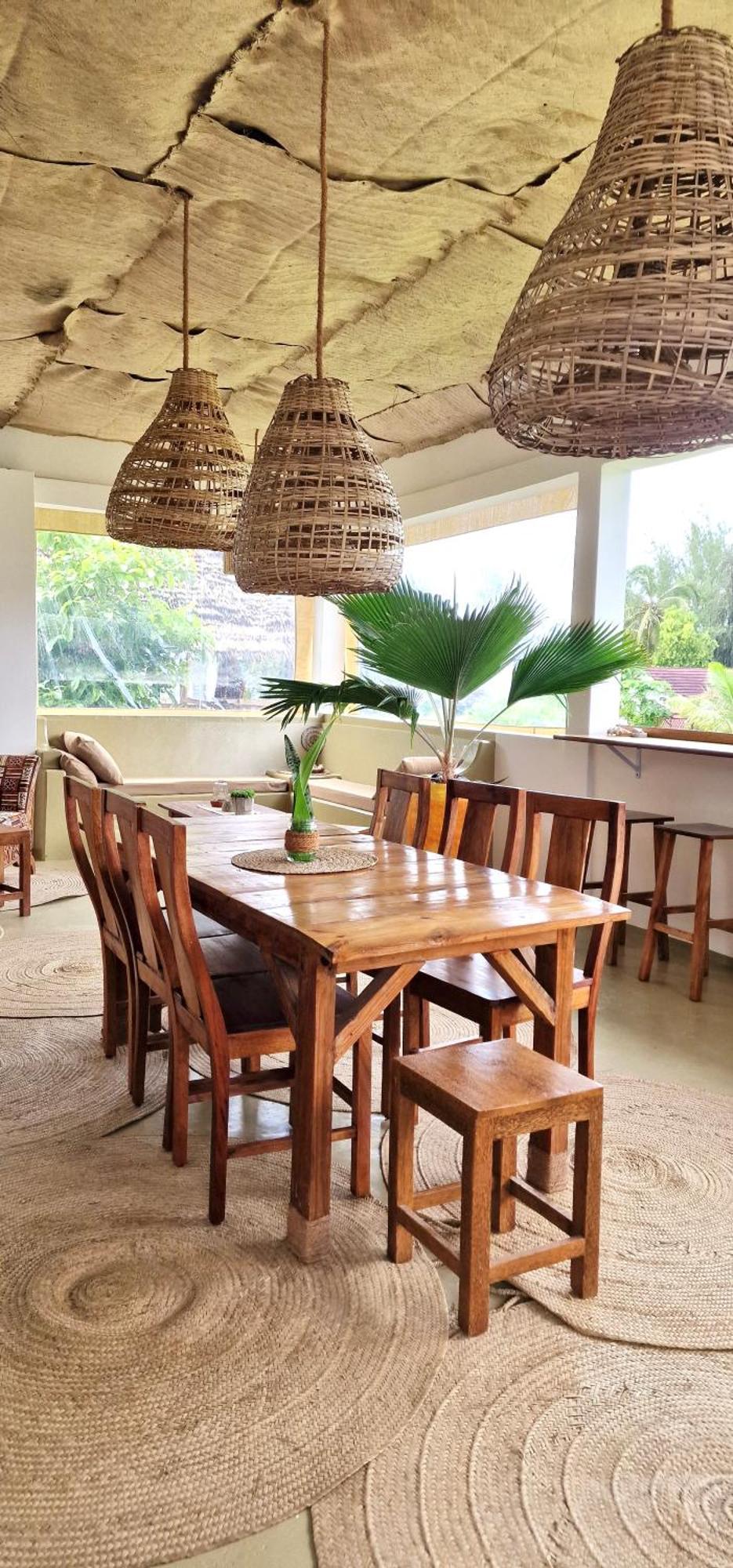 Mlango Paje House II Bed & Breakfast Bagian luar foto