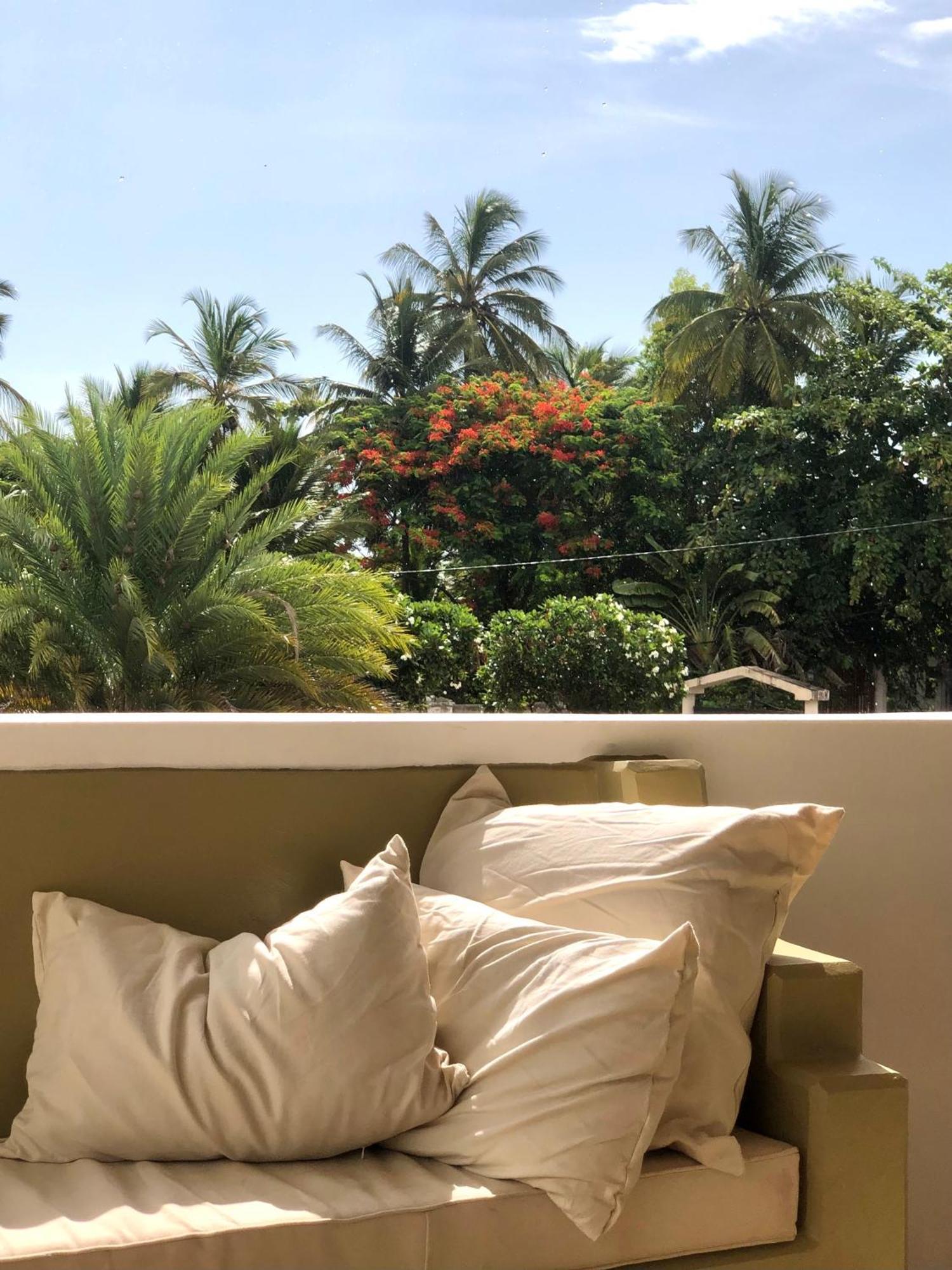 Mlango Paje House II Bed & Breakfast Bagian luar foto