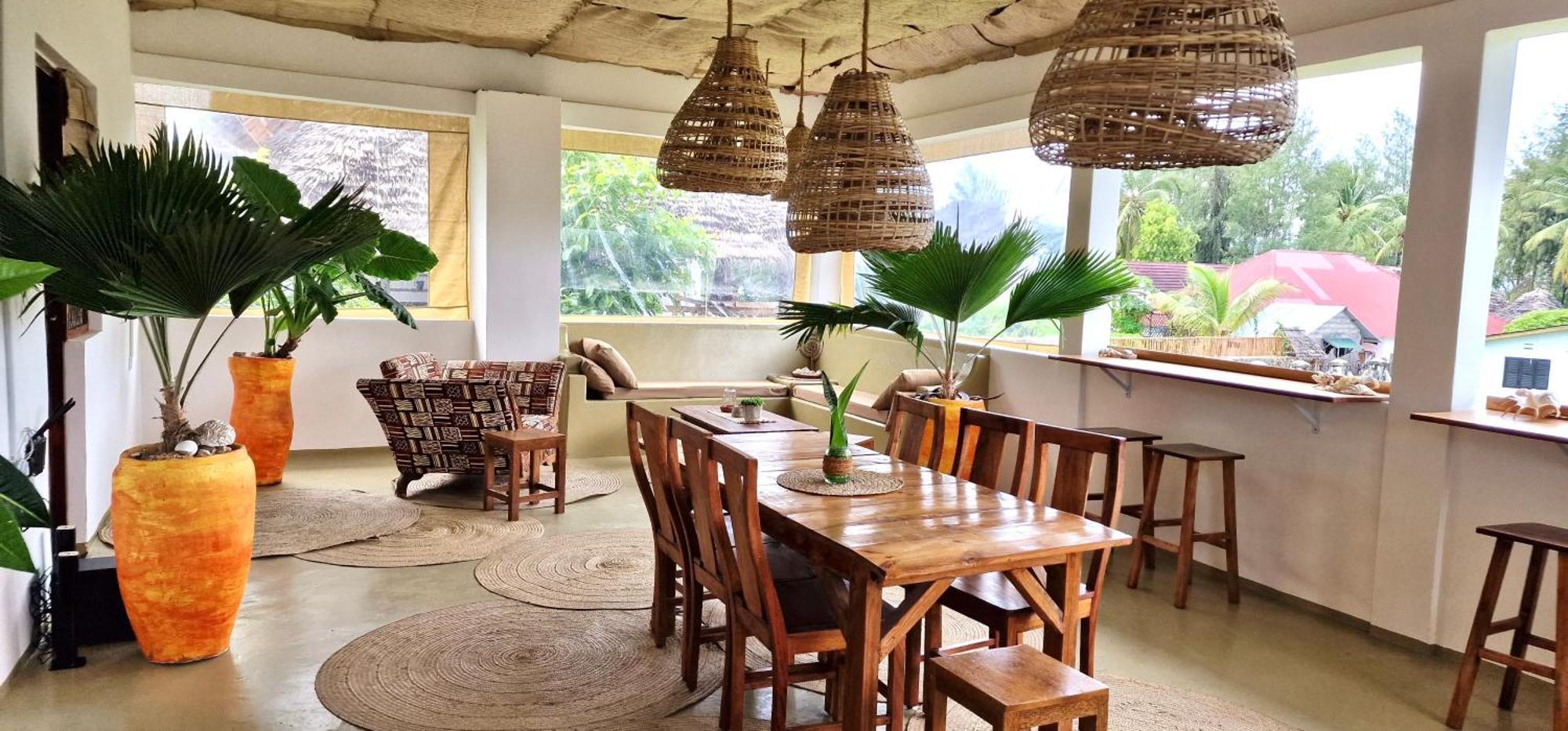 Mlango Paje House II Bed & Breakfast Bagian luar foto