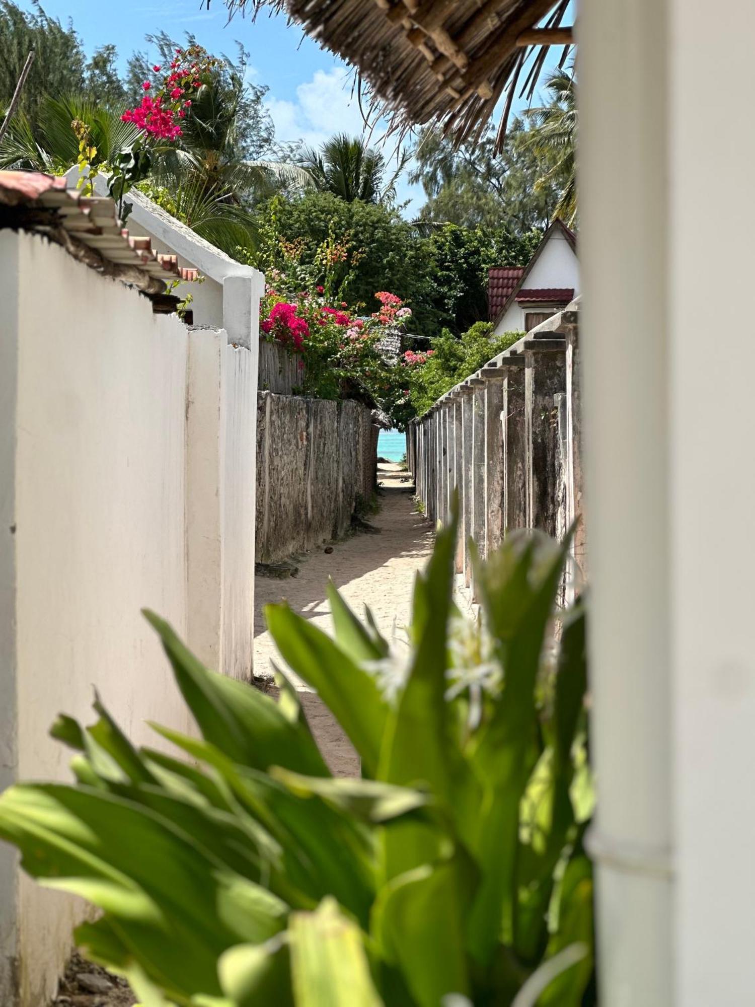 Mlango Paje House II Bed & Breakfast Bagian luar foto