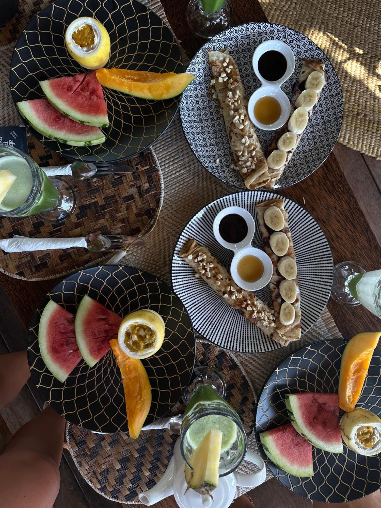 Mlango Paje House II Bed & Breakfast Bagian luar foto